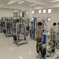 機械制造與自動化專業