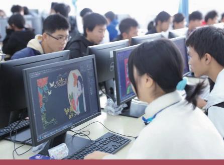 藝術設計與制作專業