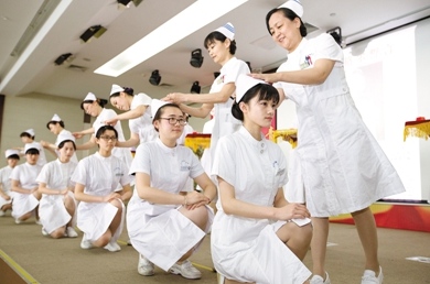 四川護(hù)士學(xué)校有哪些 四川護(hù)士學(xué)校有哪些