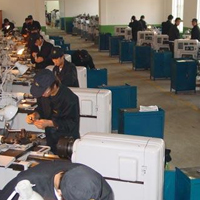 機械加工專業