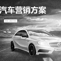 汽車營(yíng)銷策劃專業(yè)