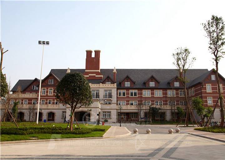 四川西南航空職業(yè)學(xué)院第二教學(xué)樓