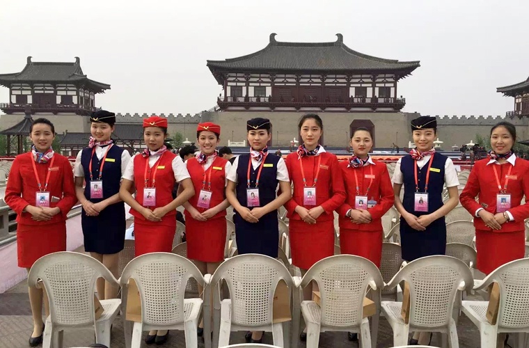 石嘴山航空空乘學(xué)校