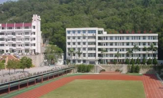 四川省廣元市朝天職業中學