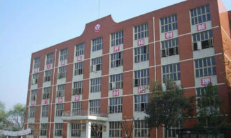 內江市泰來職業學校