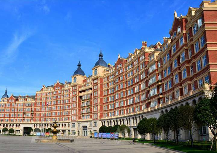 四川西南航空職業(yè)學(xué)院第一教學(xué)樓