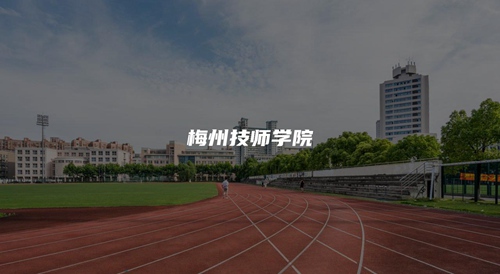 梅州技師學院 梅州技師學院