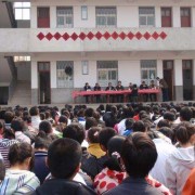 岐山縣中等衛生職業學校