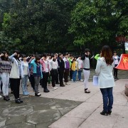 四川省樂山市竹根職業中專學校