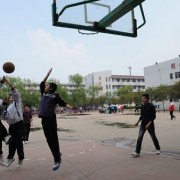 濟寧財政學校