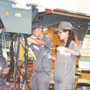 陜西機械工人技術(shù)學校