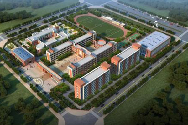 成都地鐵學校