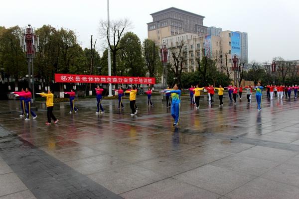 鄰水縣合流職業技術學