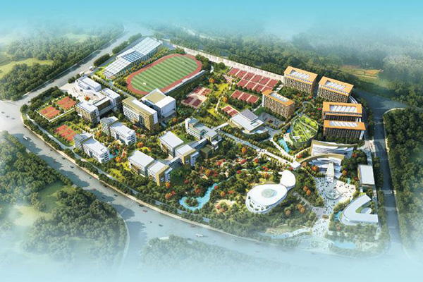 四川省宣漢職業中專學校