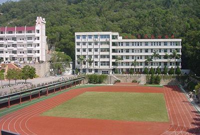 四川省廣元市朝天職業中學