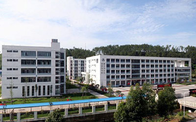 四川省蒲江縣職業中學