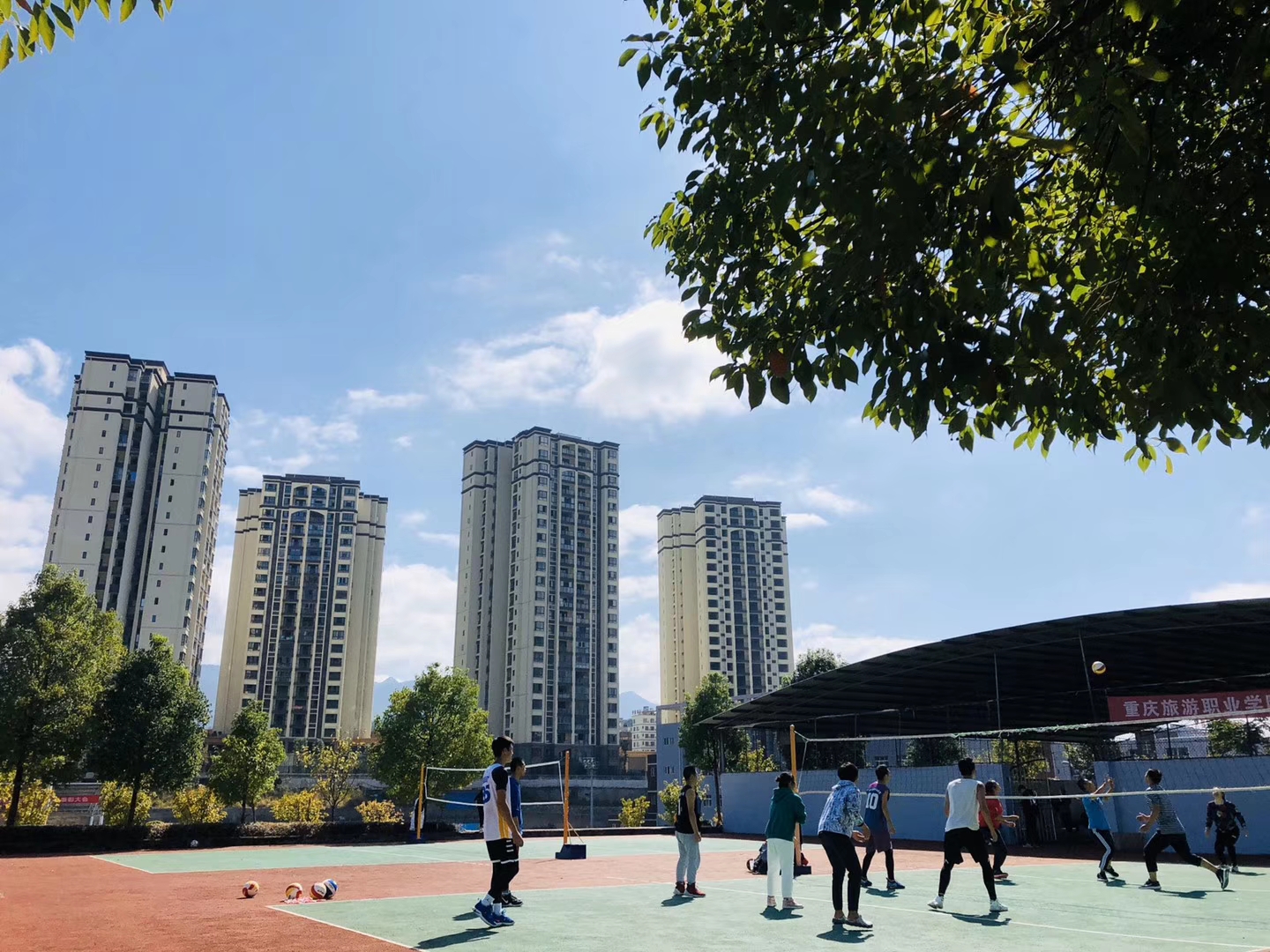重慶旅游職業學院