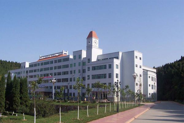 綿陽職業技術學院