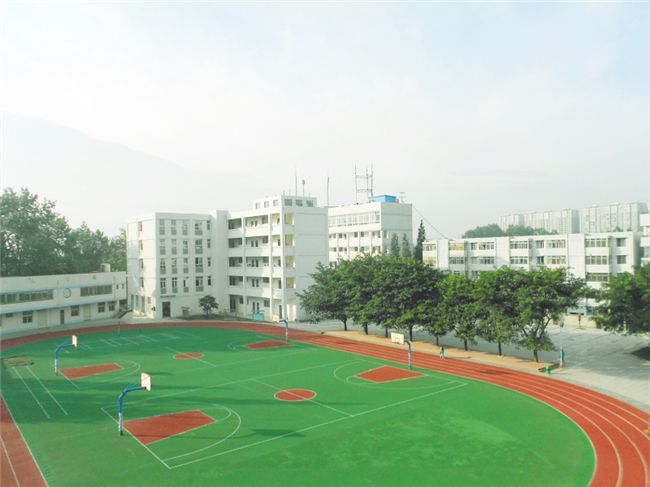 重慶萬州旅游職業高級中學