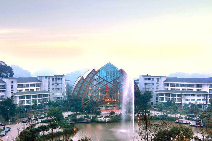 宜賓市竹海職業技術學校