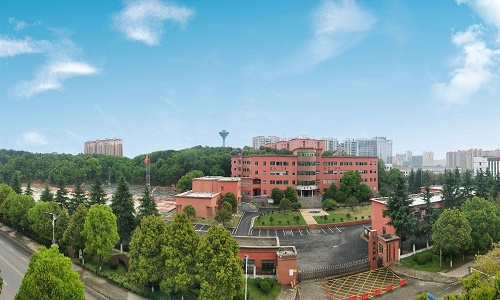 廣安市藍天職業技術學校