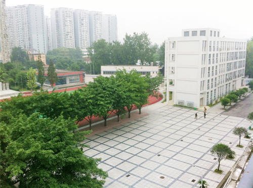晴隆縣學宮民族職業中學