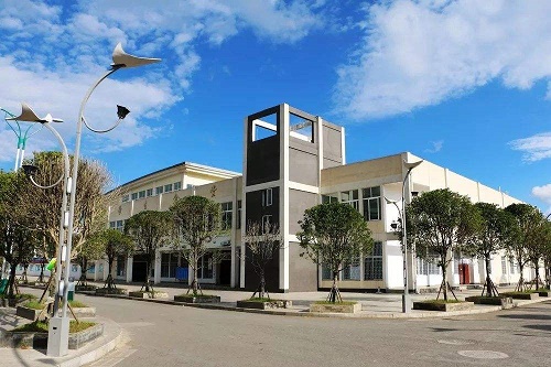 平壩職業(yè)高級中學