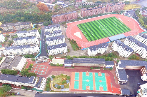 平壩黎陽技工學校