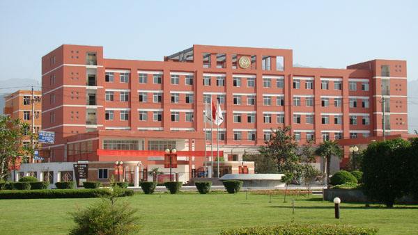 西安城市建設職業學院