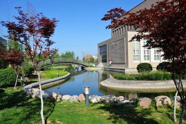 咸陽職業技術學院