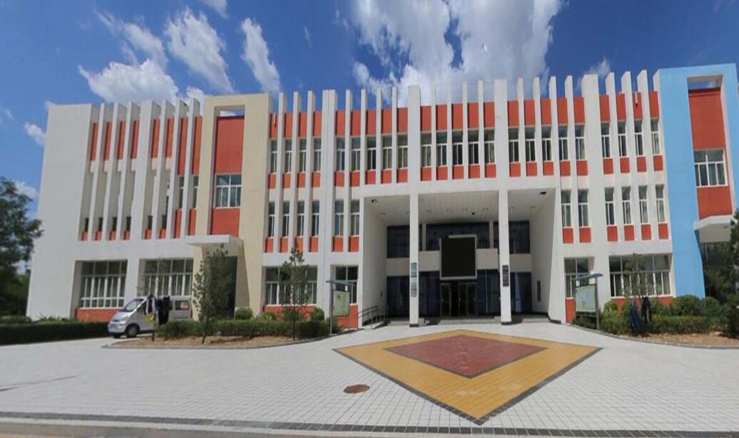 榆林職業技術學院