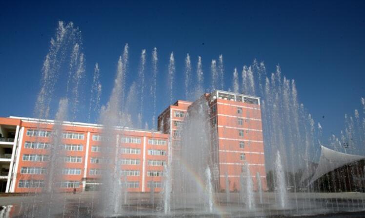 銅川職業技術學院