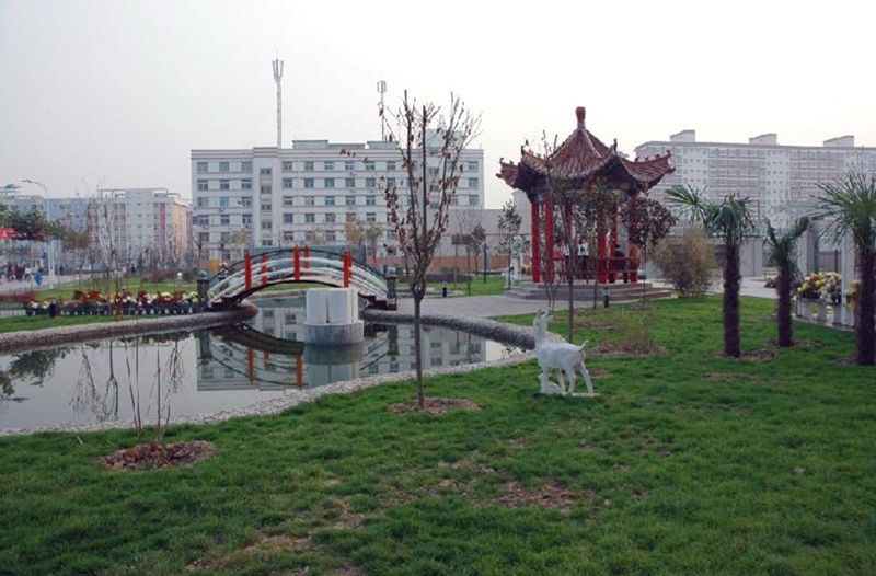 陜西省中醫學校