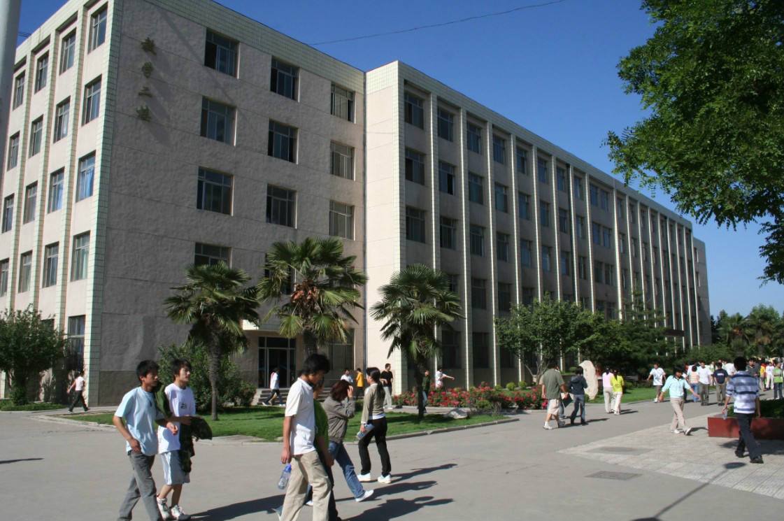 陜西高教系統職業技術學校