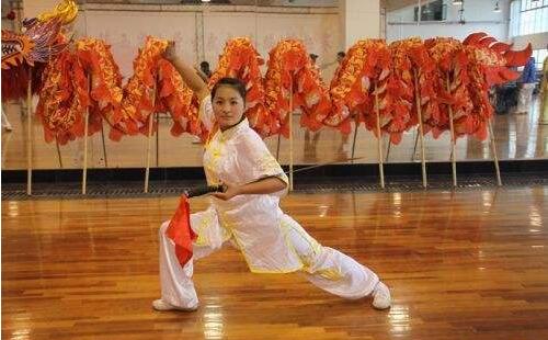 陜西武術職業學校