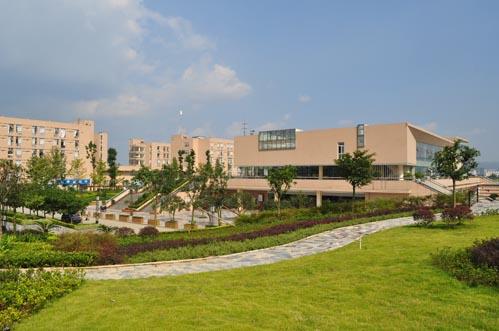 西安市財經職業學校