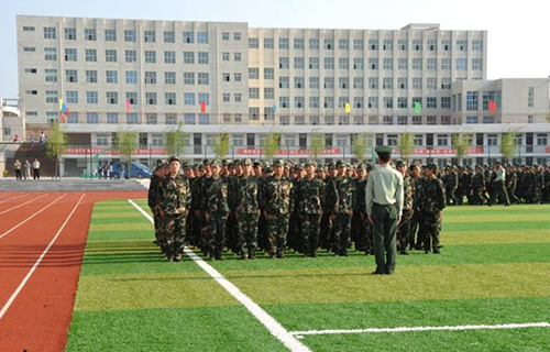 榆林市衛生職業學校