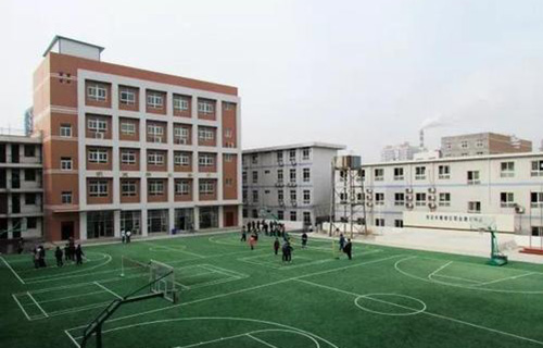 西安市雁塔區職業高級中學