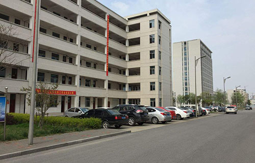 榆林市技工學校