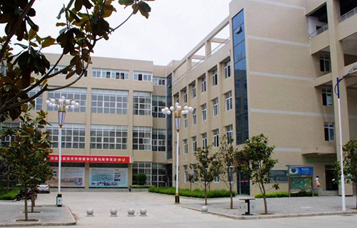 商洛市職業技術學校