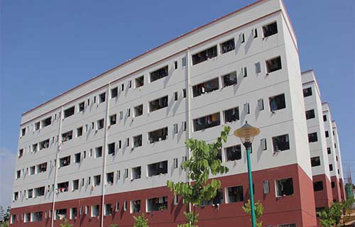 延安市農職業中學