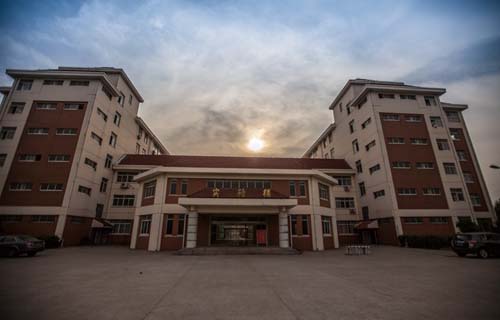澄城縣馮原職業中學