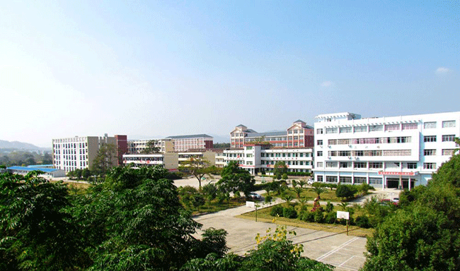 澄城縣職業中等專業學校