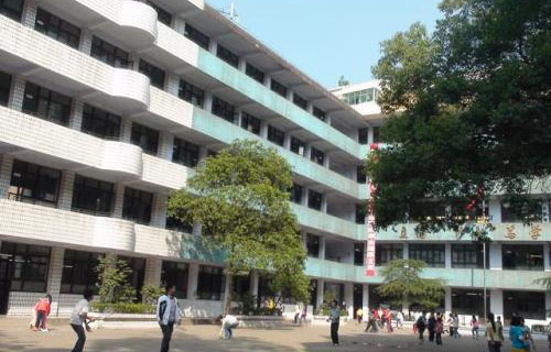 合陽縣王村職業中學