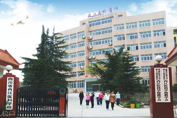 內江醫科學校 內江醫科學校