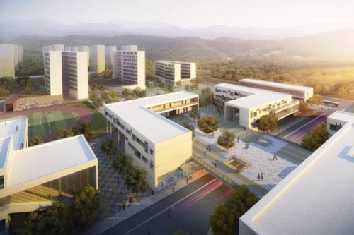 西安市灞橋區職業教育中心 西安市灞橋區職業教育中心