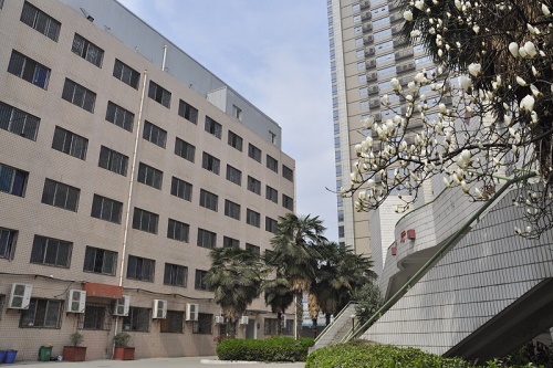 陜西省商貿學校 陜西省商貿學校