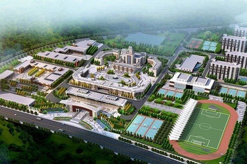 陜西柴油機廠技工學校 陜西柴油機廠技工學校
