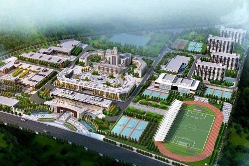 西安航天工業學校 西安航天工業學校