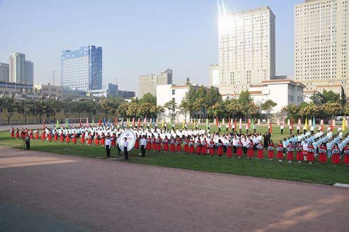 西安育才醫(yī)科職業(yè)學校 西安育才醫(yī)科職業(yè)學校